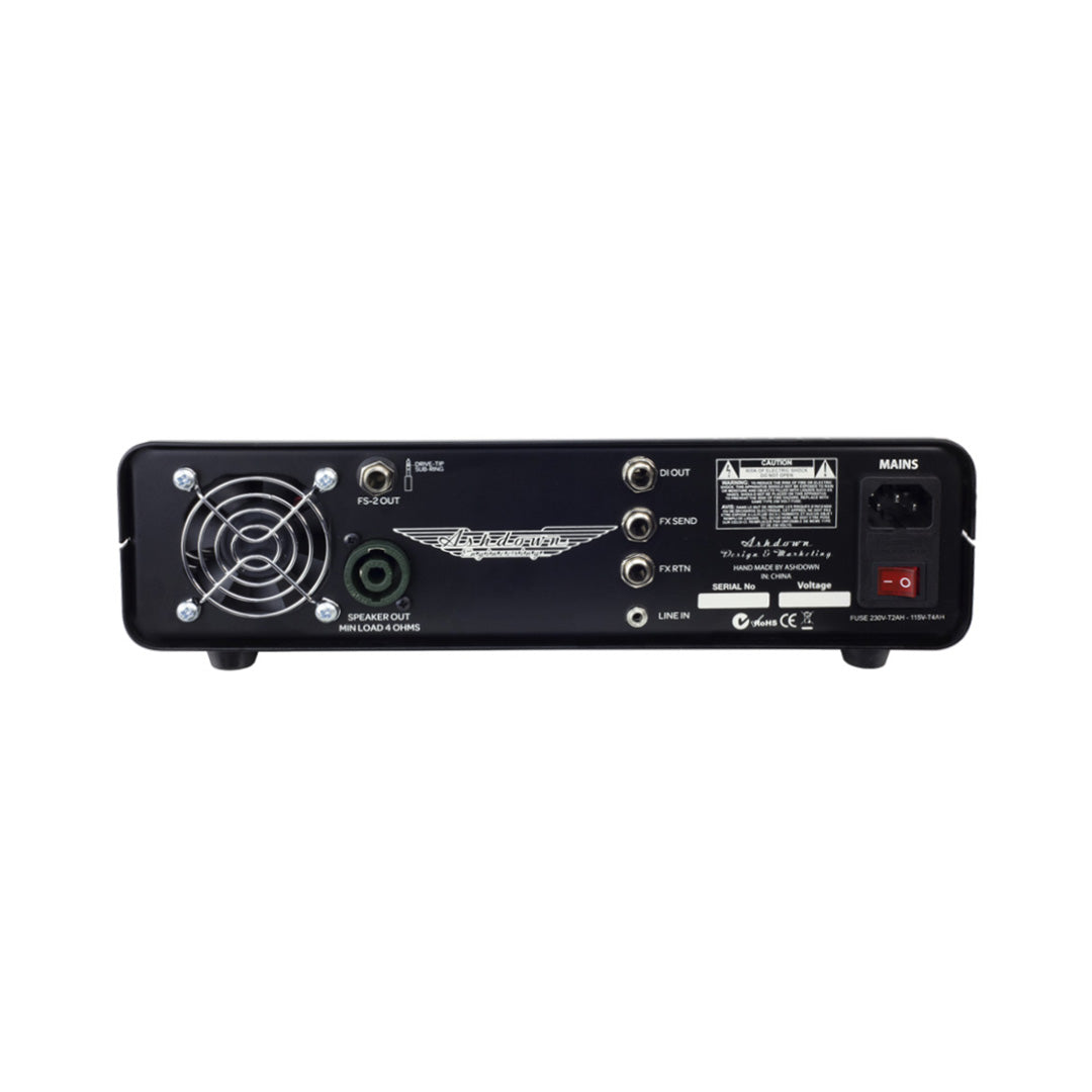 Ashdown RM 220 Bass Guitar Amplifier Head